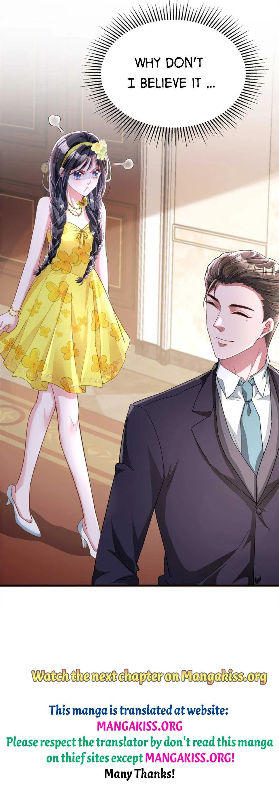 I Was Rocked to the World’s Richest Man in a Matchmaking Office Chapter 179 63 16