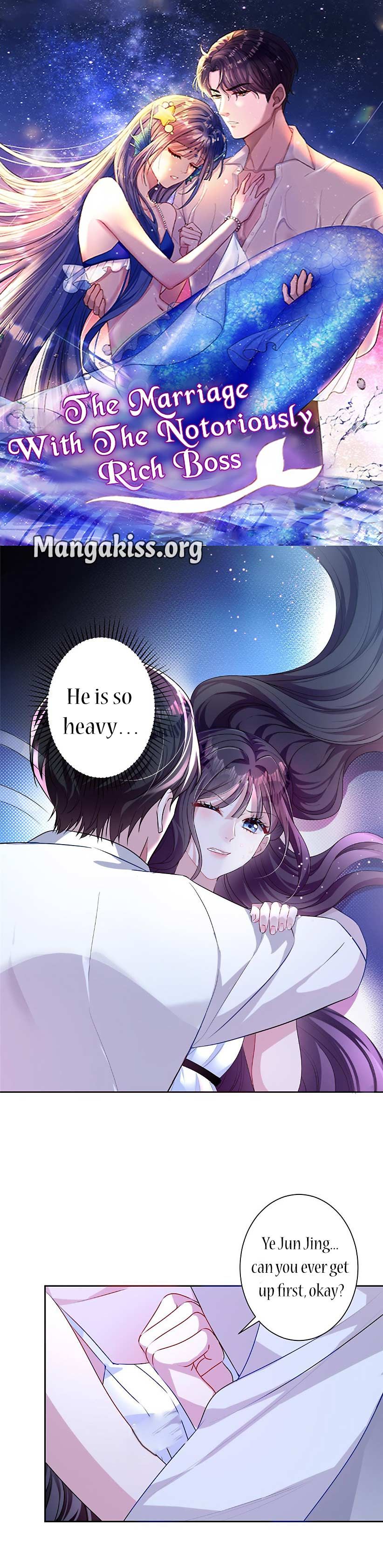 I Was Rocked to the World’s Richest Man in a Matchmaking Office Chapter 18 68 001