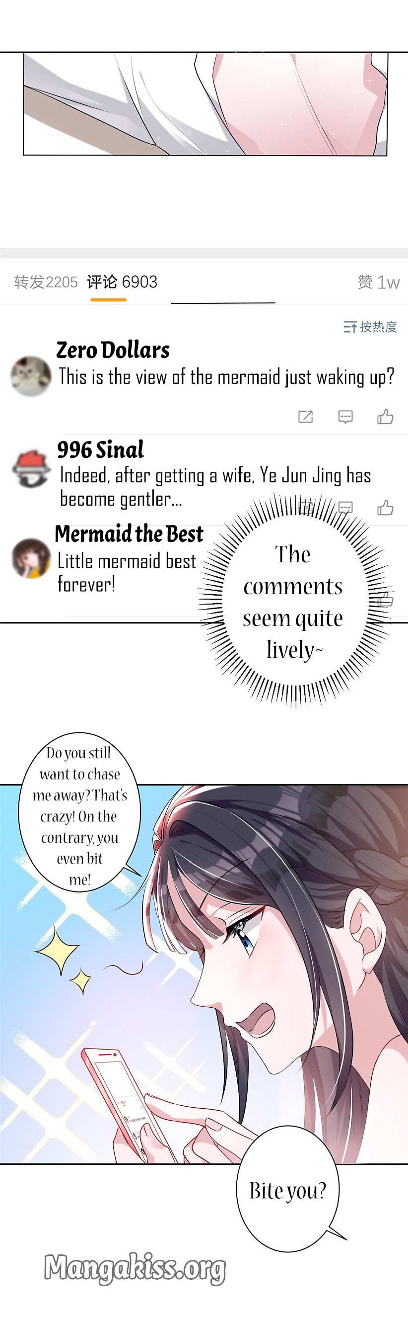 I Was Rocked to the World’s Richest Man in a Matchmaking Office Chapter 18 77 010