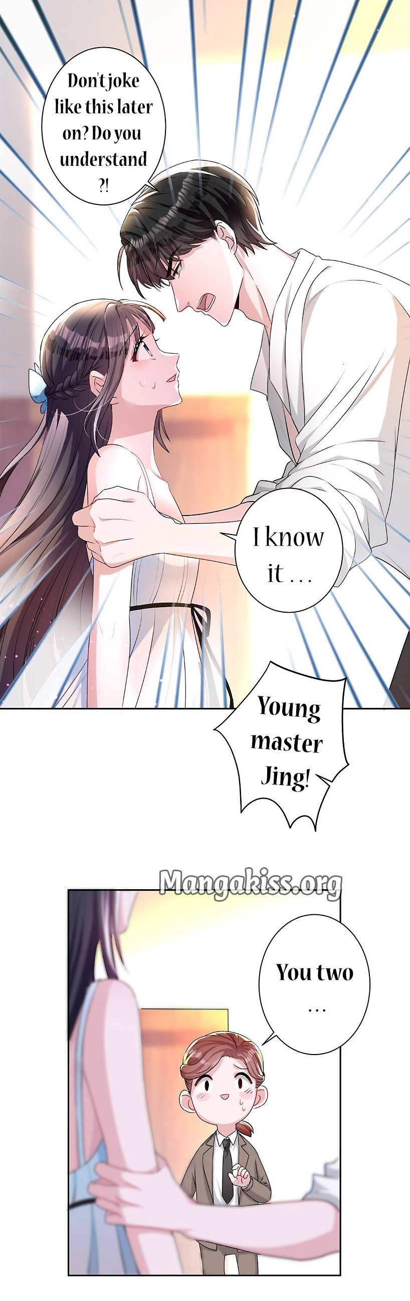 I Was Rocked to the World’s Richest Man in a Matchmaking Office Chapter 18 79 012