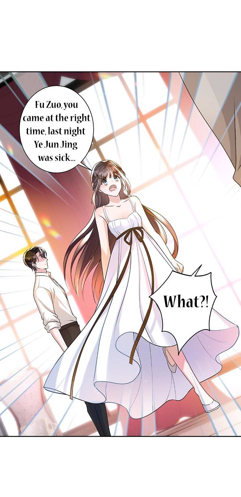 I Was Rocked to the World’s Richest Man in a Matchmaking Office Chapter 18 80 013
