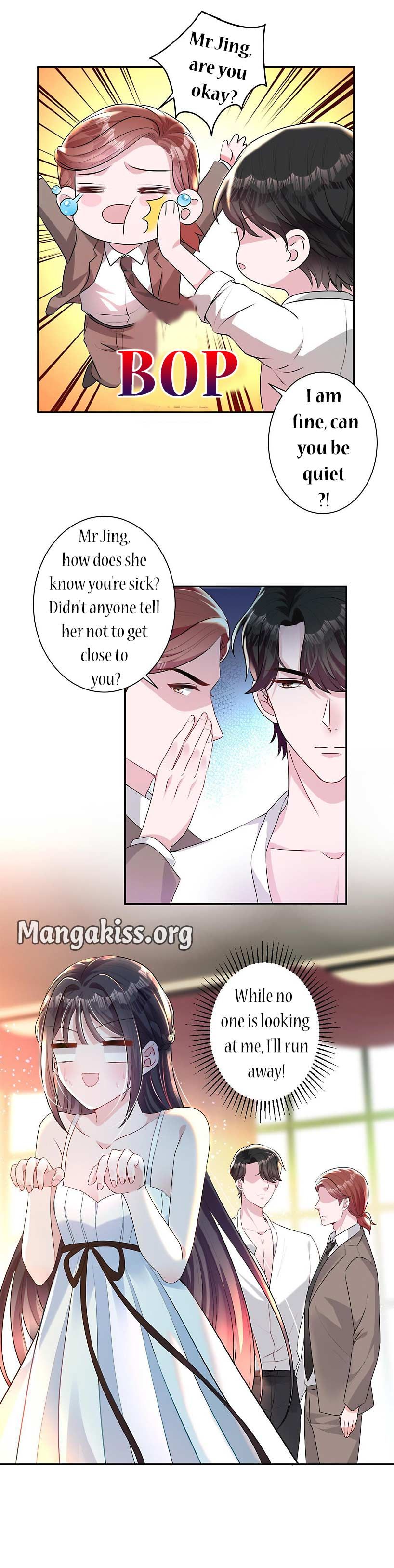 I Was Rocked to the World’s Richest Man in a Matchmaking Office Chapter 18 81 014