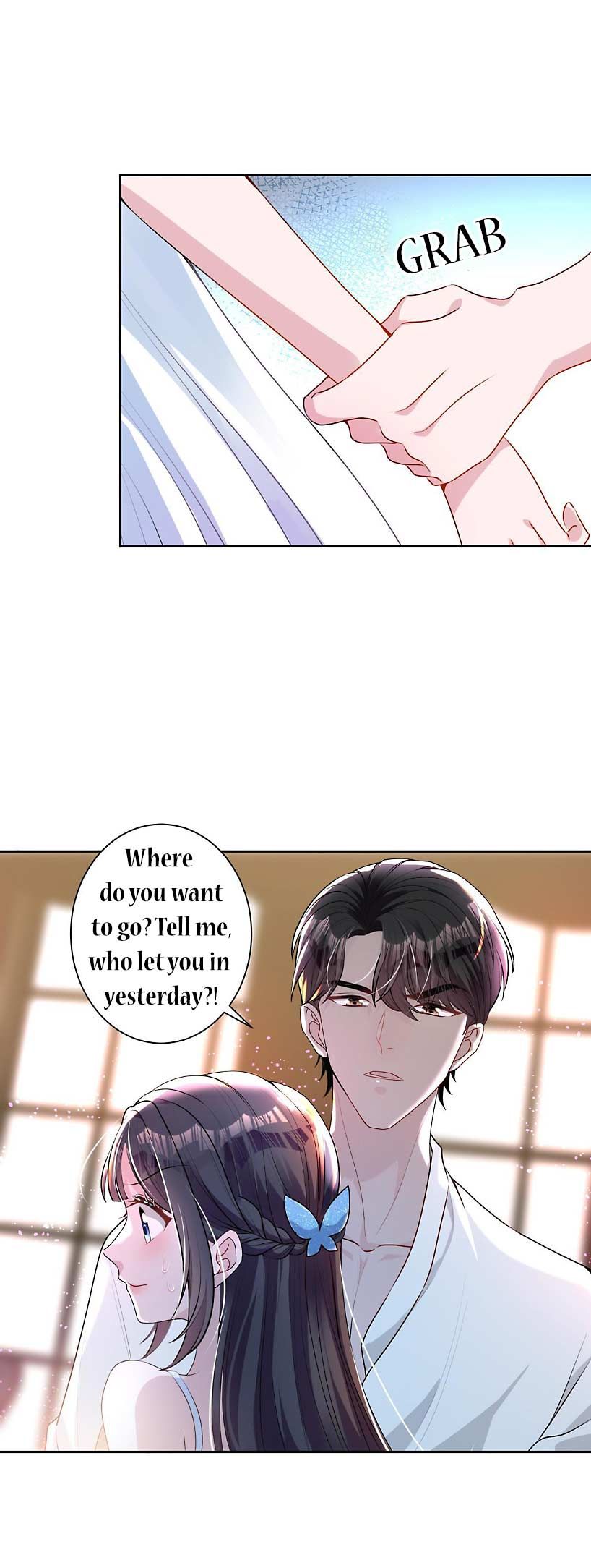 I Was Rocked to the World’s Richest Man in a Matchmaking Office Chapter 18 82 015