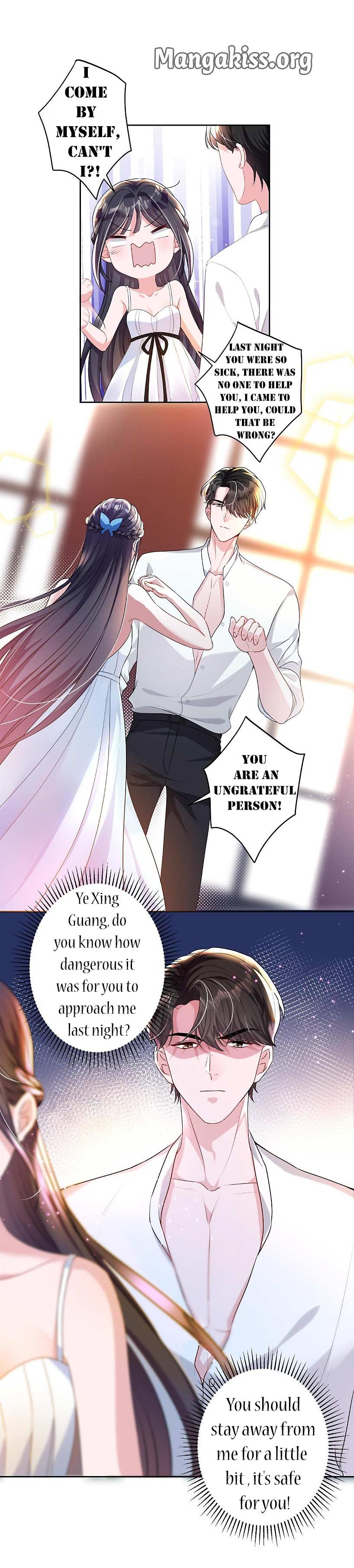 I Was Rocked to the World’s Richest Man in a Matchmaking Office Chapter 18 83 016