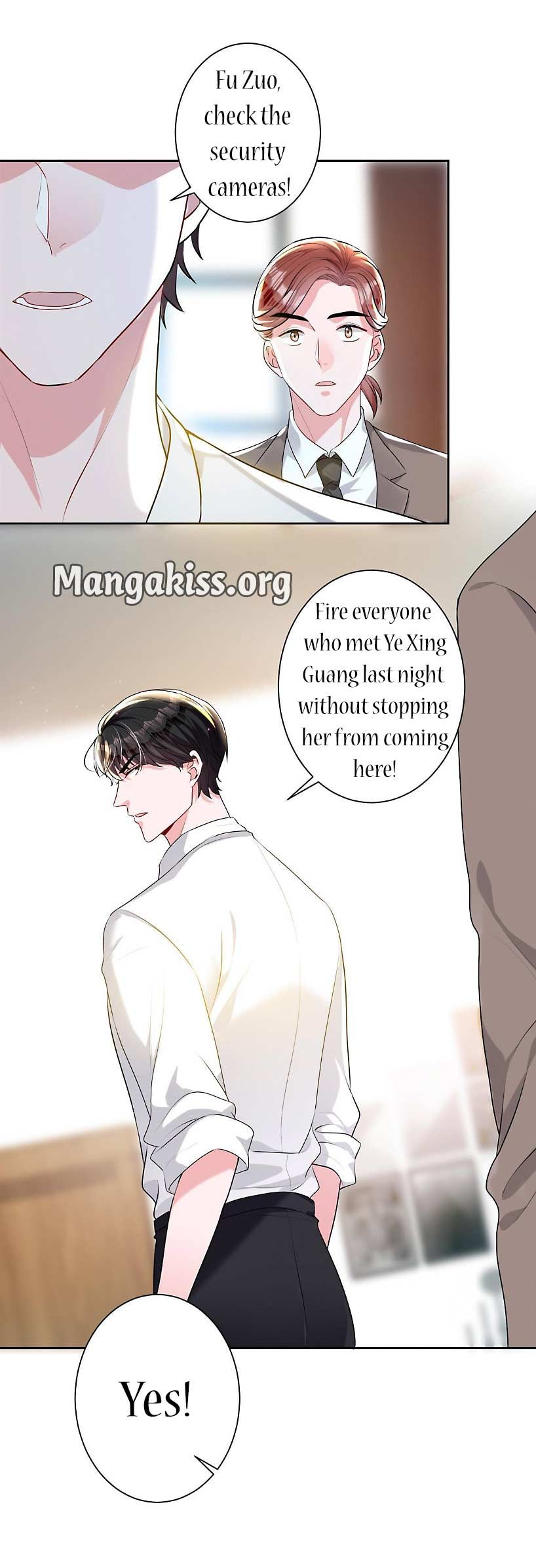 I Was Rocked to the World’s Richest Man in a Matchmaking Office Chapter 18 84 017