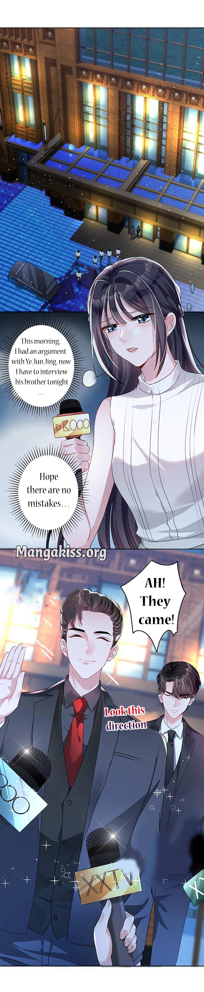 I Was Rocked to the World’s Richest Man in a Matchmaking Office Chapter 18 86 019