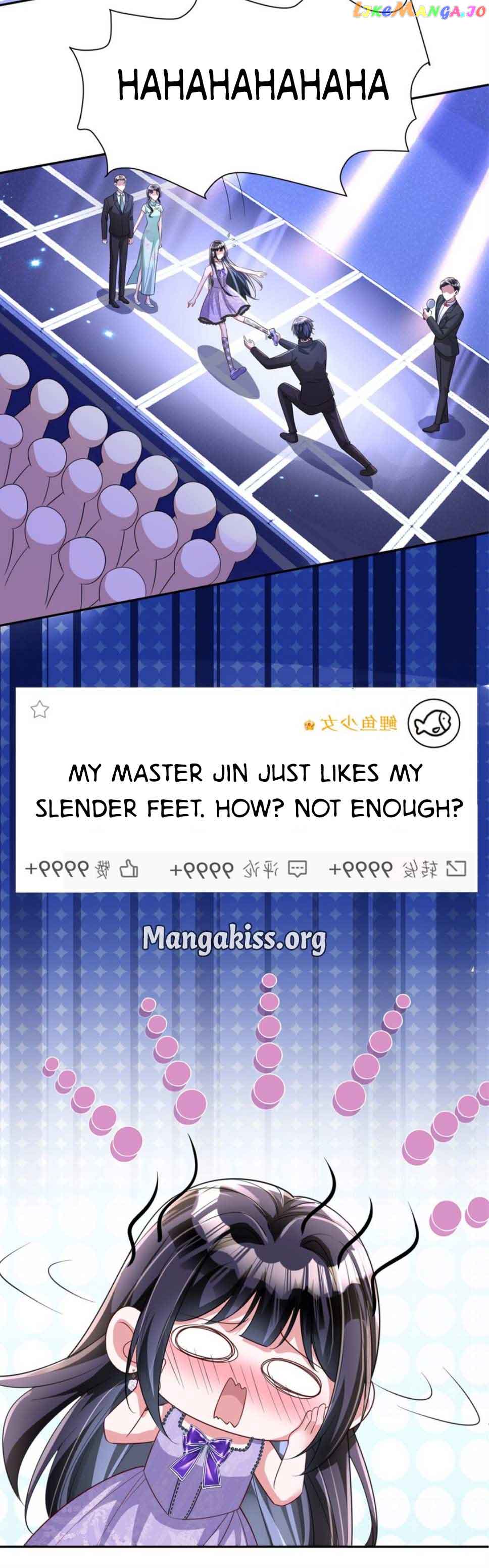 I Was Rocked to the World’s Richest Man in a Matchmaking Office Chapter 188 64 06
