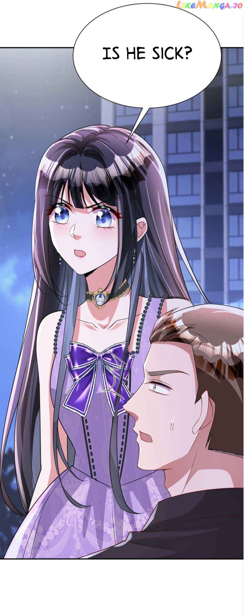 I Was Rocked to the World’s Richest Man in a Matchmaking Office Chapter 188 73 15