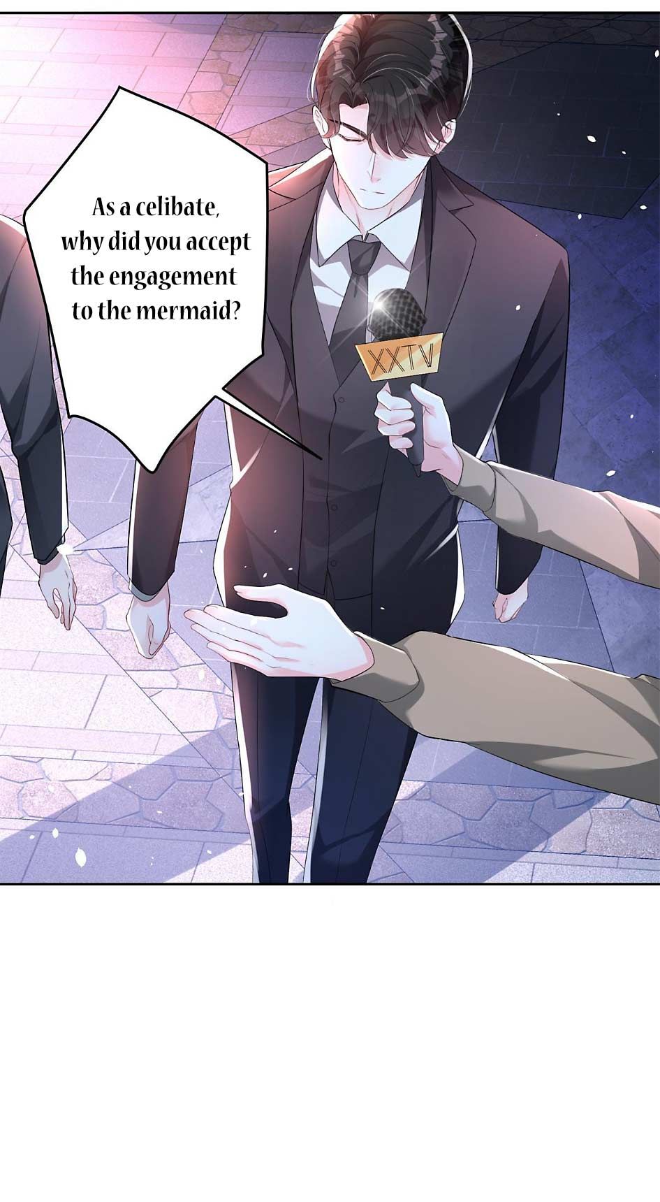 I Was Rocked to the World’s Richest Man in a Matchmaking Office Chapter 19 63 002