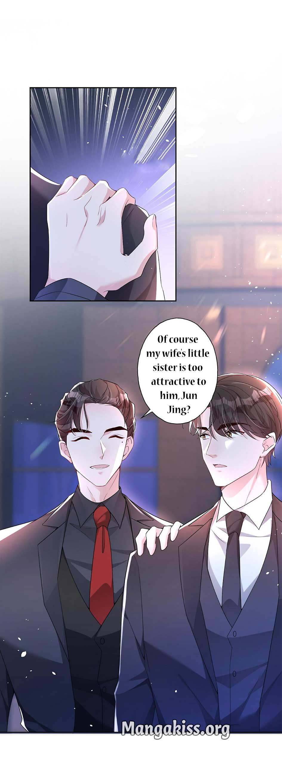 I Was Rocked to the World’s Richest Man in a Matchmaking Office Chapter 19 67 006