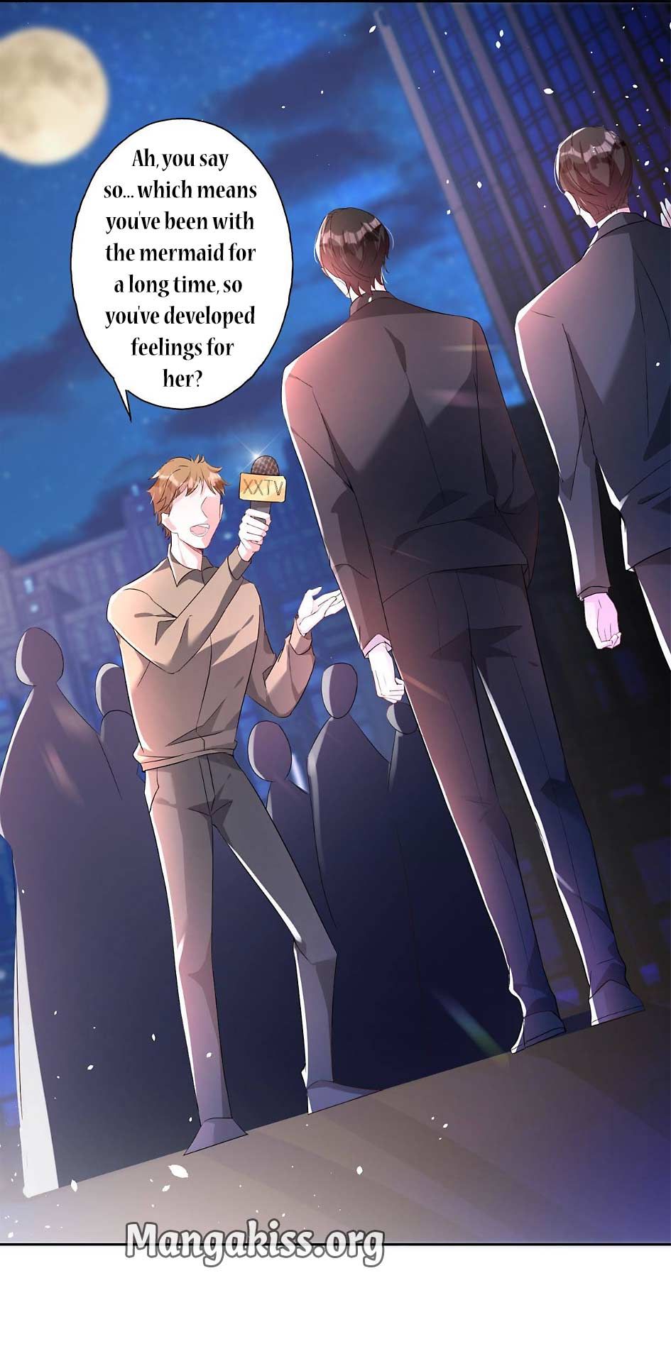 I Was Rocked to the World’s Richest Man in a Matchmaking Office Chapter 19 69 008
