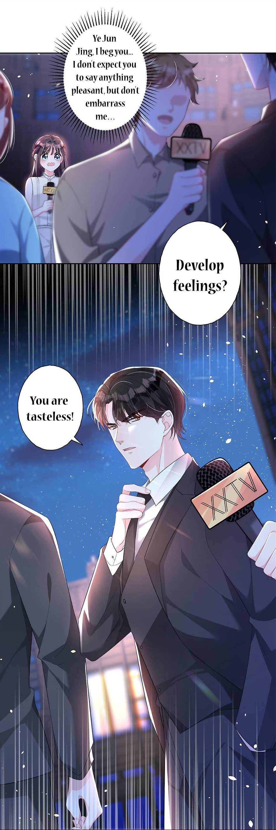 I Was Rocked to the World’s Richest Man in a Matchmaking Office Chapter 19 70 009