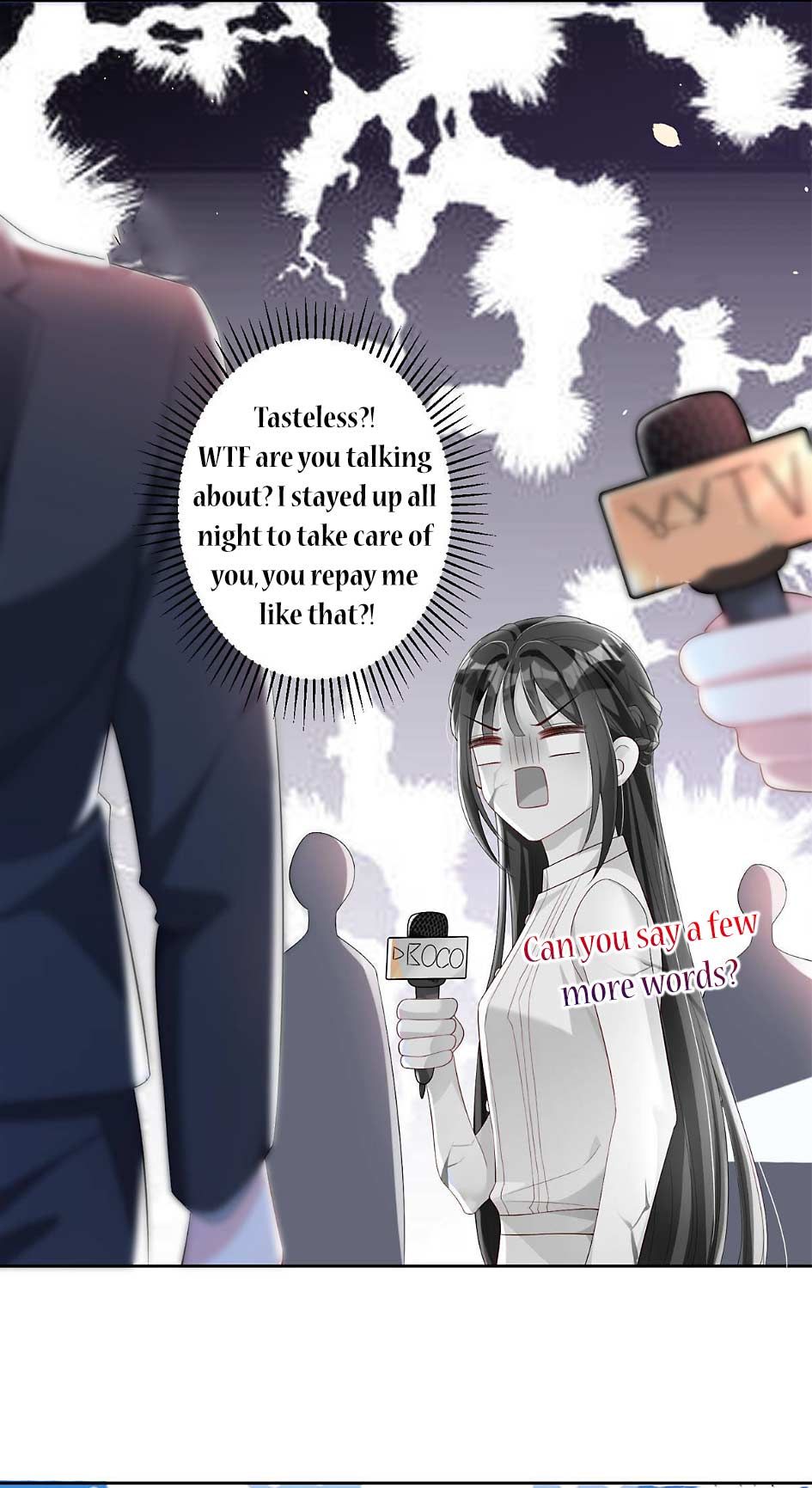 I Was Rocked to the World’s Richest Man in a Matchmaking Office Chapter 19 71 010
