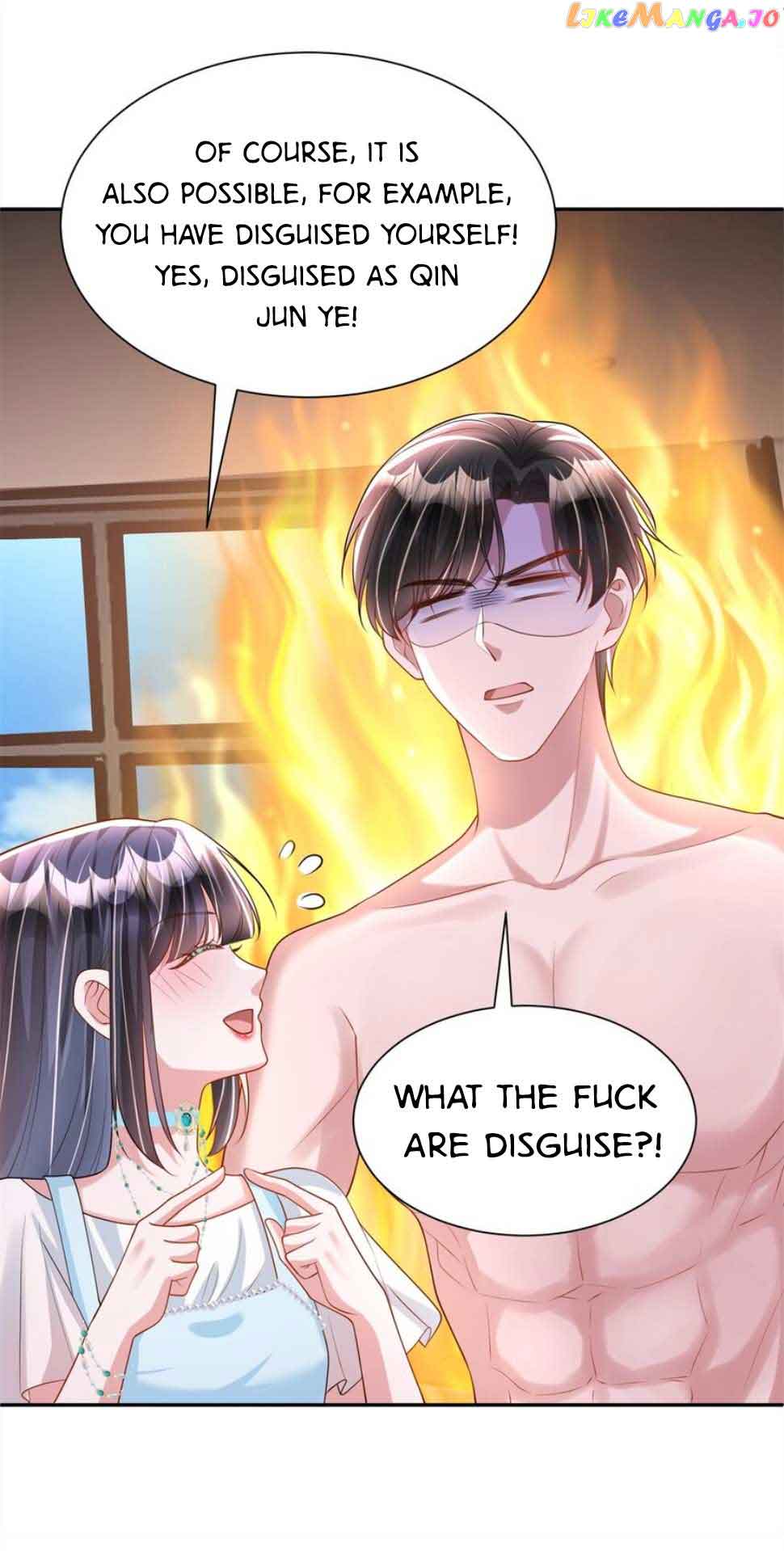 I Was Rocked to the World’s Richest Man in a Matchmaking Office Chapter 192 57 08