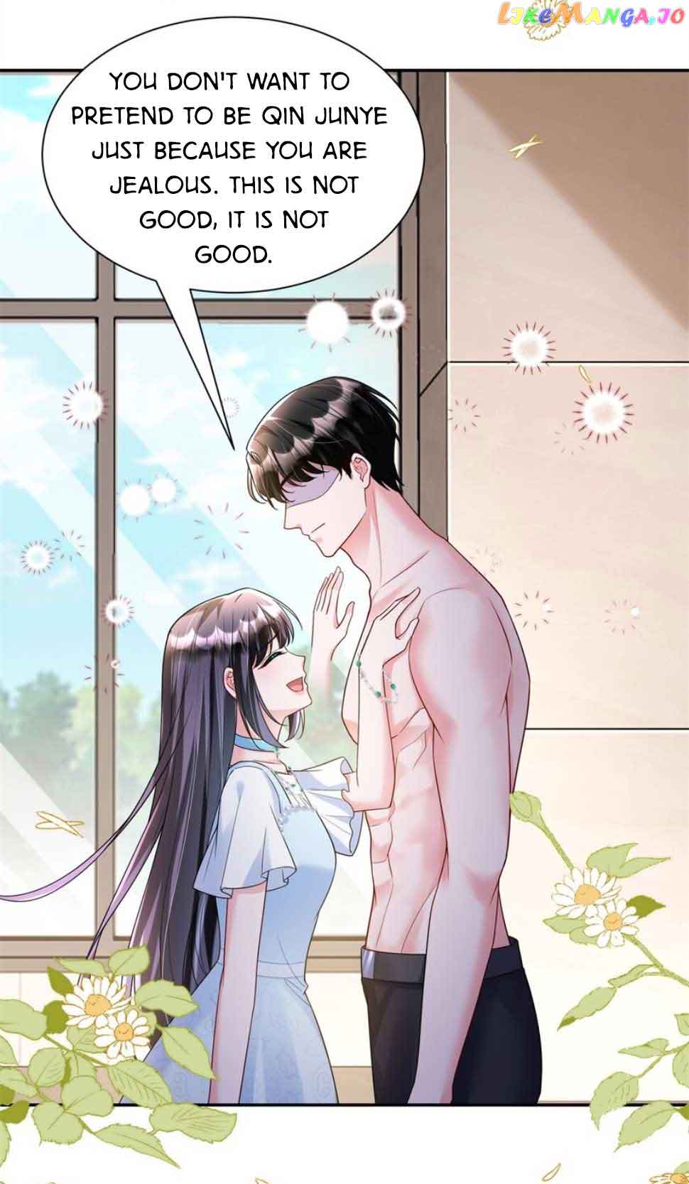 I Was Rocked to the World’s Richest Man in a Matchmaking Office Chapter 192 59 10
