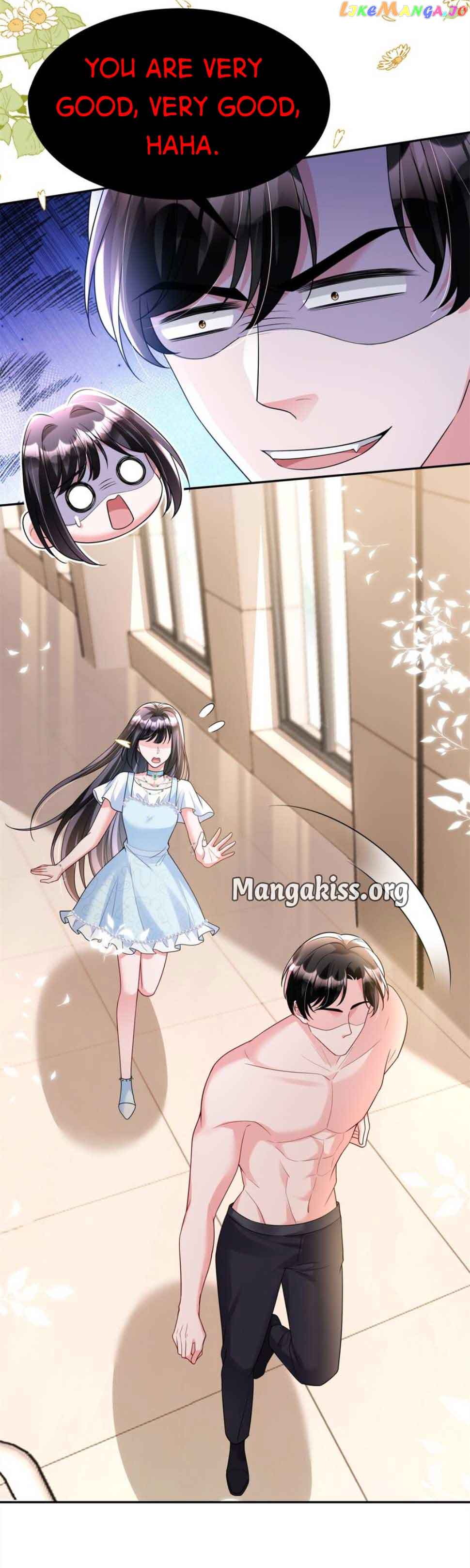 I Was Rocked to the World’s Richest Man in a Matchmaking Office Chapter 192 60 11