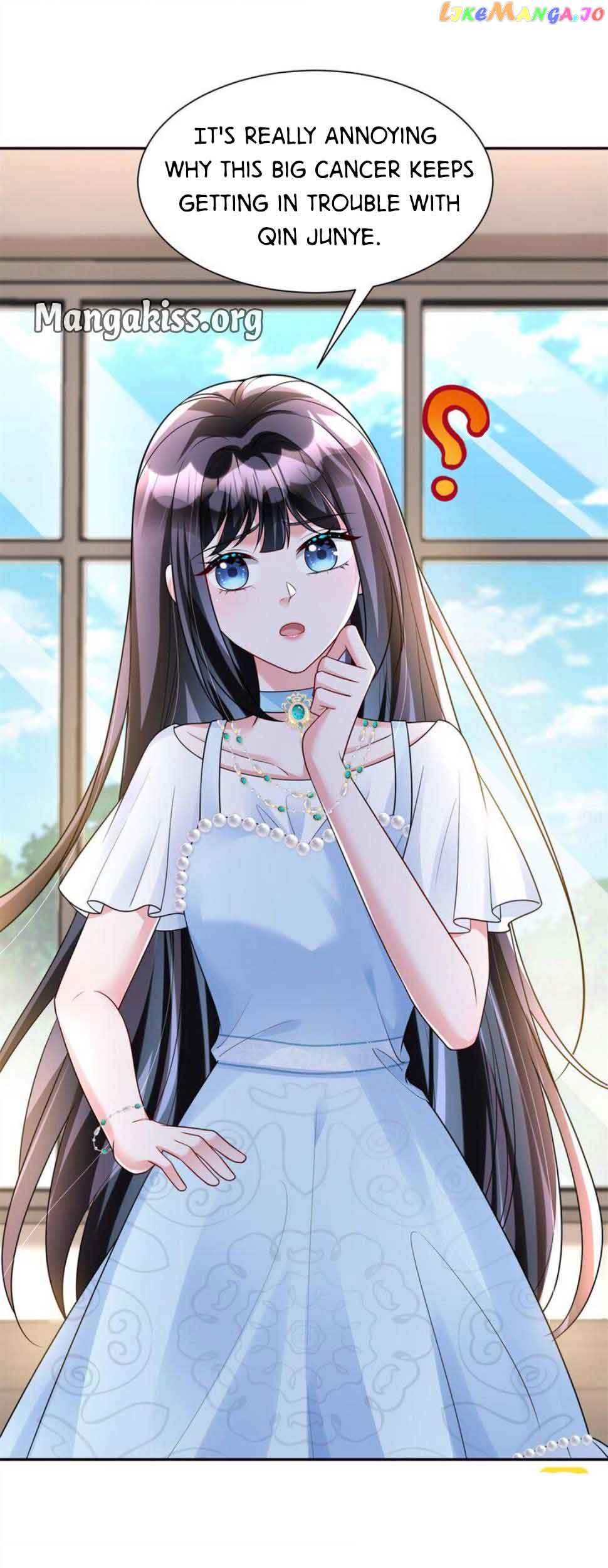 I Was Rocked to the World’s Richest Man in a Matchmaking Office Chapter 192 62 13