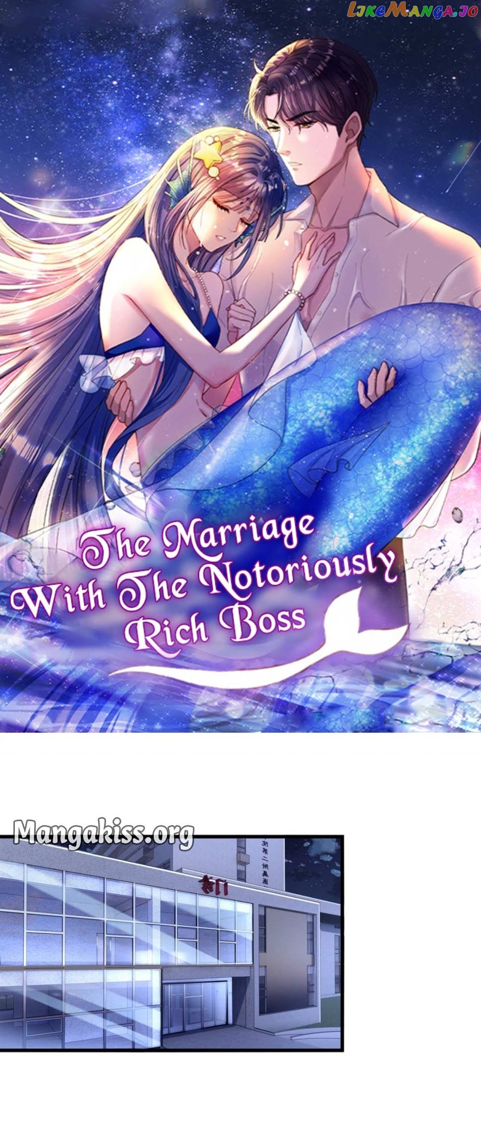I Was Rocked to the World’s Richest Man in a Matchmaking Office Chapter 194 53 01