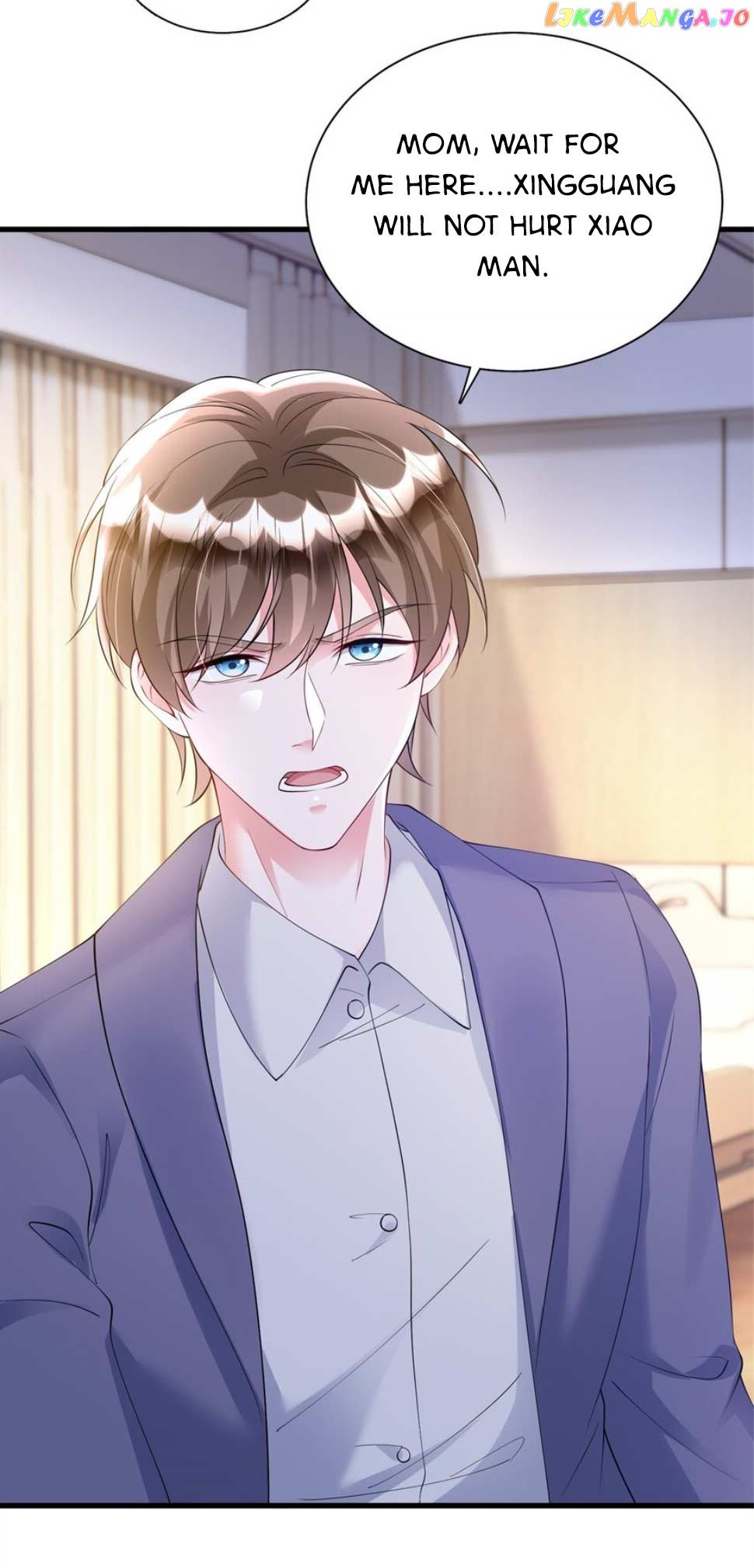 I Was Rocked to the World’s Richest Man in a Matchmaking Office Chapter 194 58 06