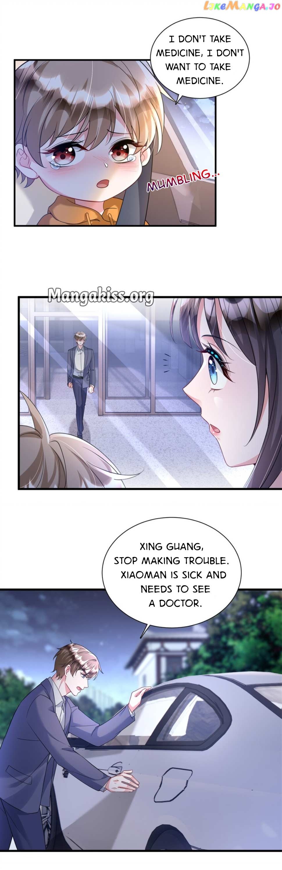 I Was Rocked to the World’s Richest Man in a Matchmaking Office Chapter 194 61 09