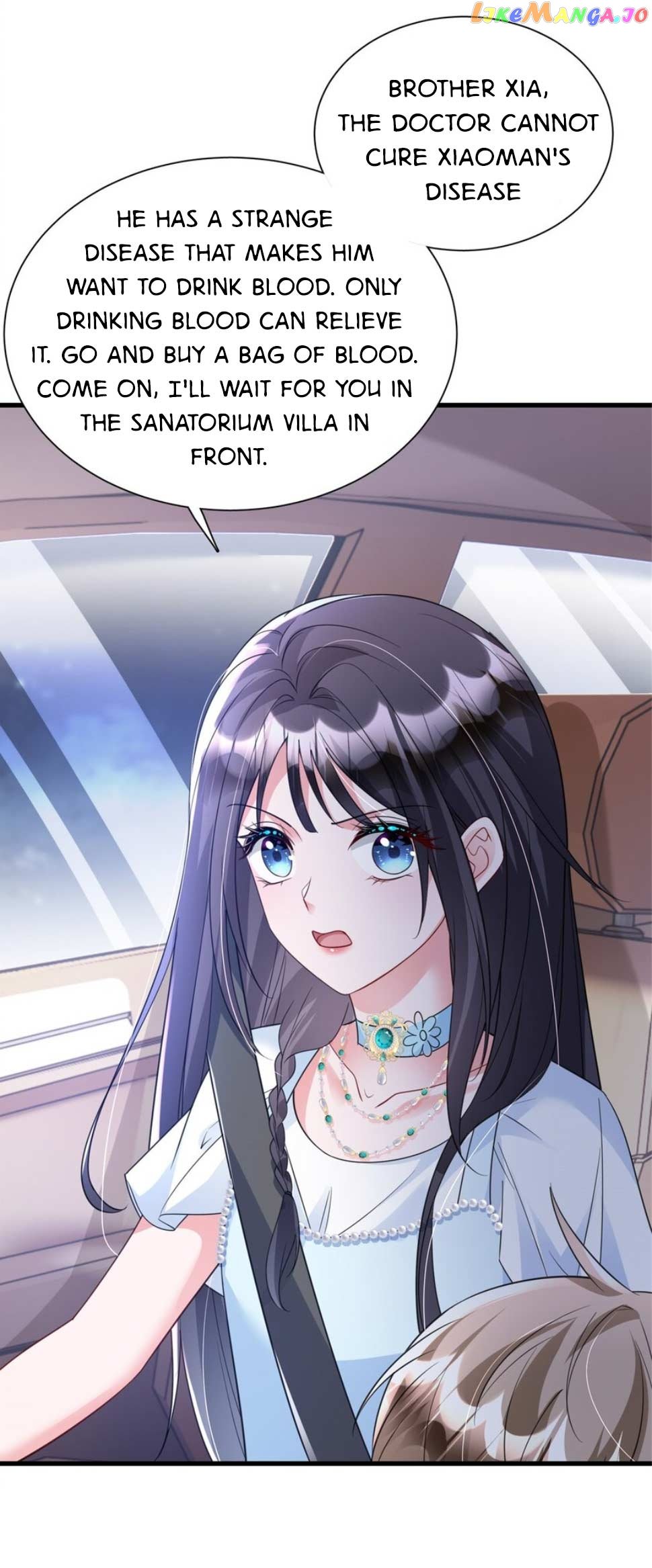 I Was Rocked to the World’s Richest Man in a Matchmaking Office Chapter 194 62 10