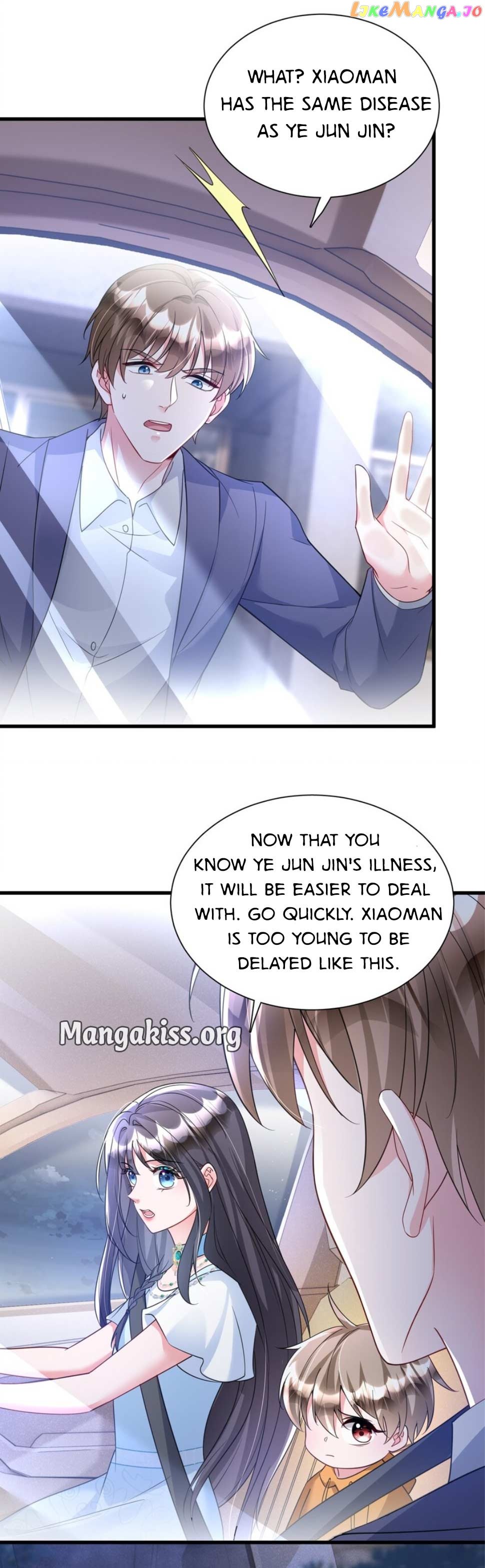 I Was Rocked to the World’s Richest Man in a Matchmaking Office Chapter 194 63 11
