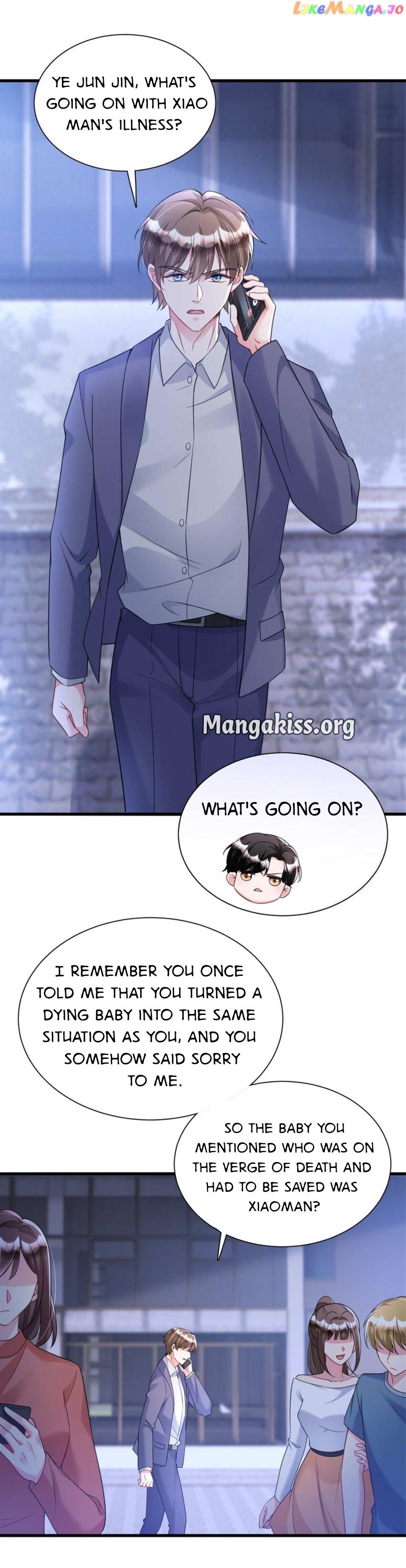 I Was Rocked to the World’s Richest Man in a Matchmaking Office Chapter 194 65 13