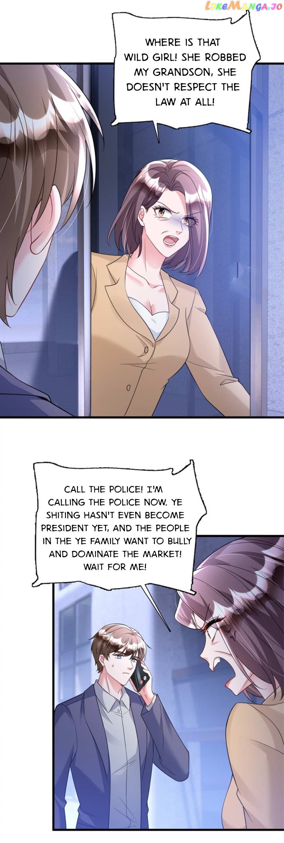 I Was Rocked to the World’s Richest Man in a Matchmaking Office Chapter 194 66 14