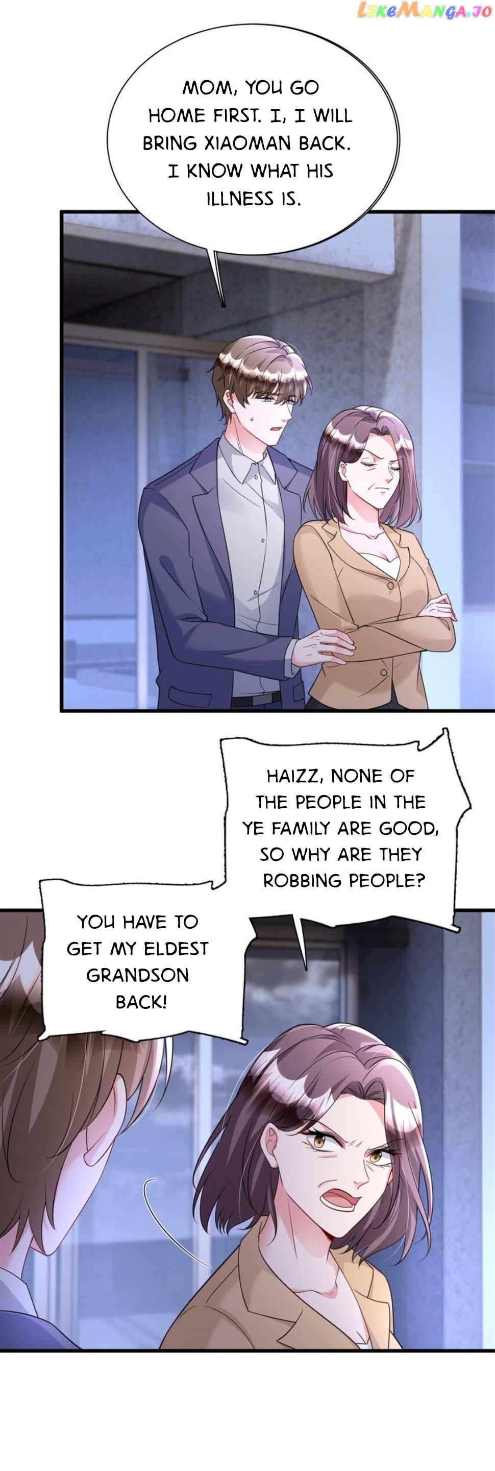 I Was Rocked to the World’s Richest Man in a Matchmaking Office Chapter 195 53 04