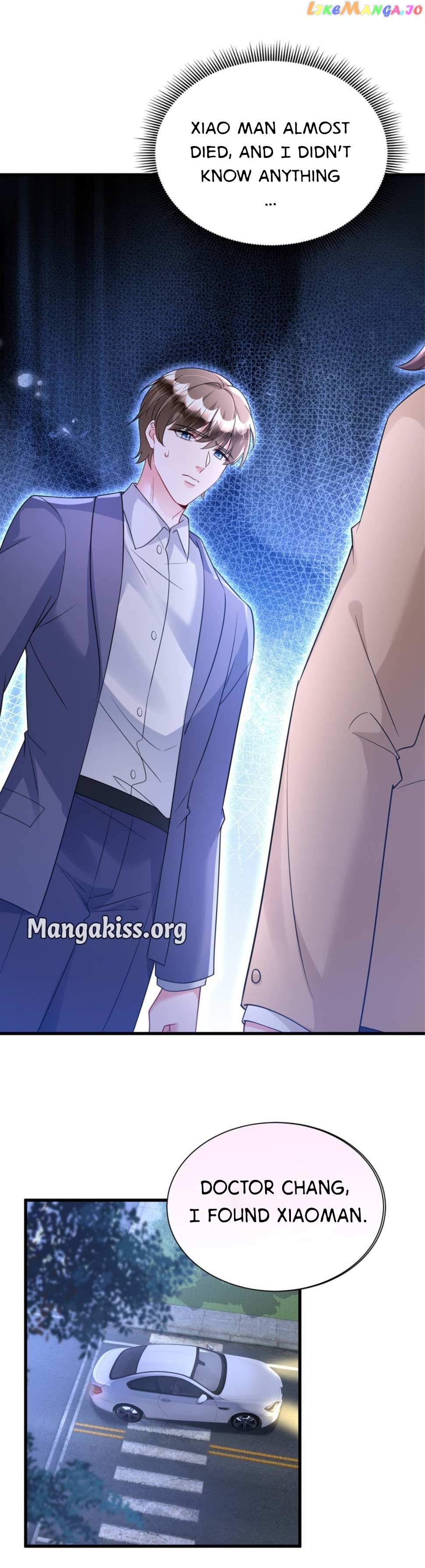 I Was Rocked to the World’s Richest Man in a Matchmaking Office Chapter 195 54 05