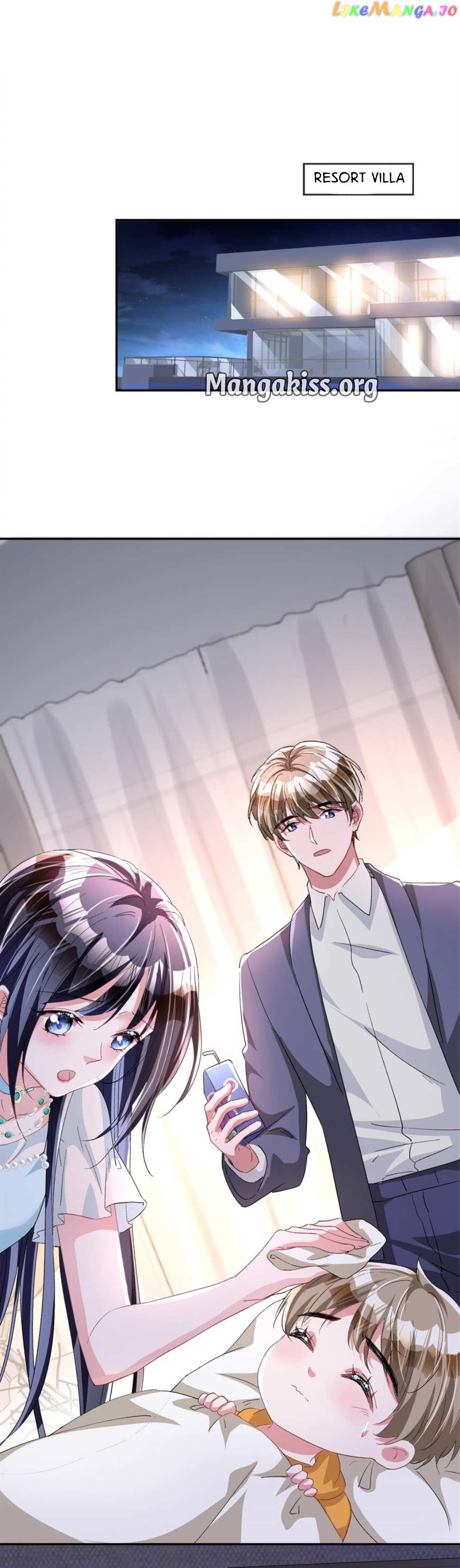 I Was Rocked to the World’s Richest Man in a Matchmaking Office Chapter 195 57 08