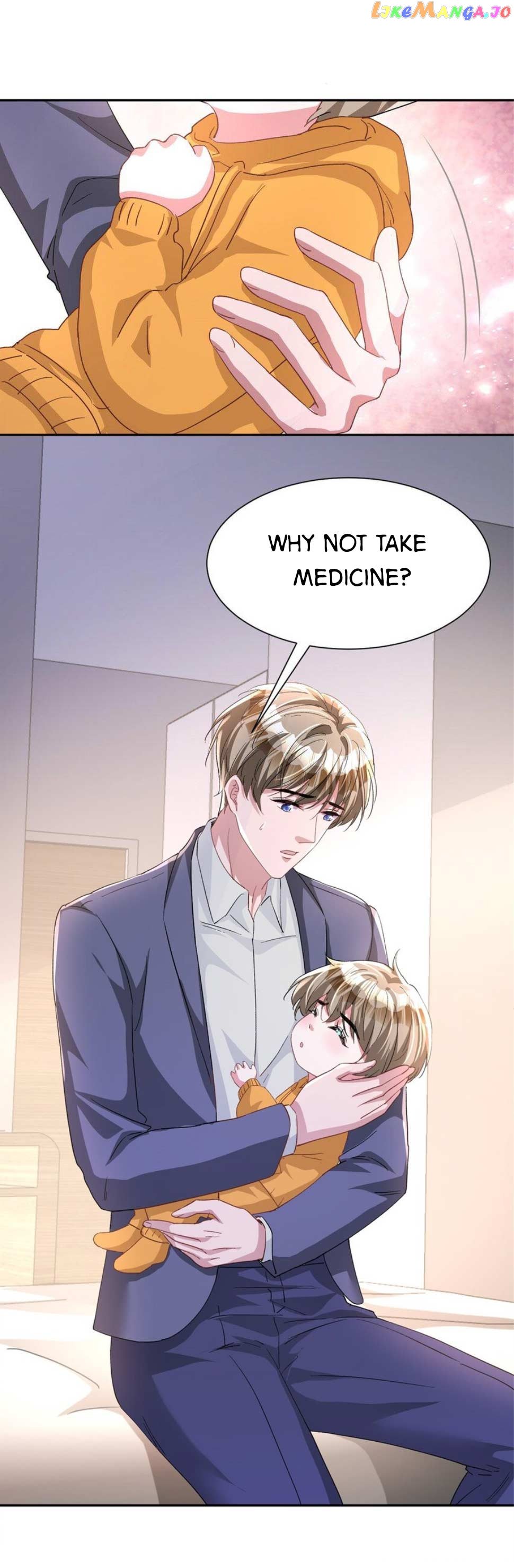 I Was Rocked to the World’s Richest Man in a Matchmaking Office Chapter 195 59 10