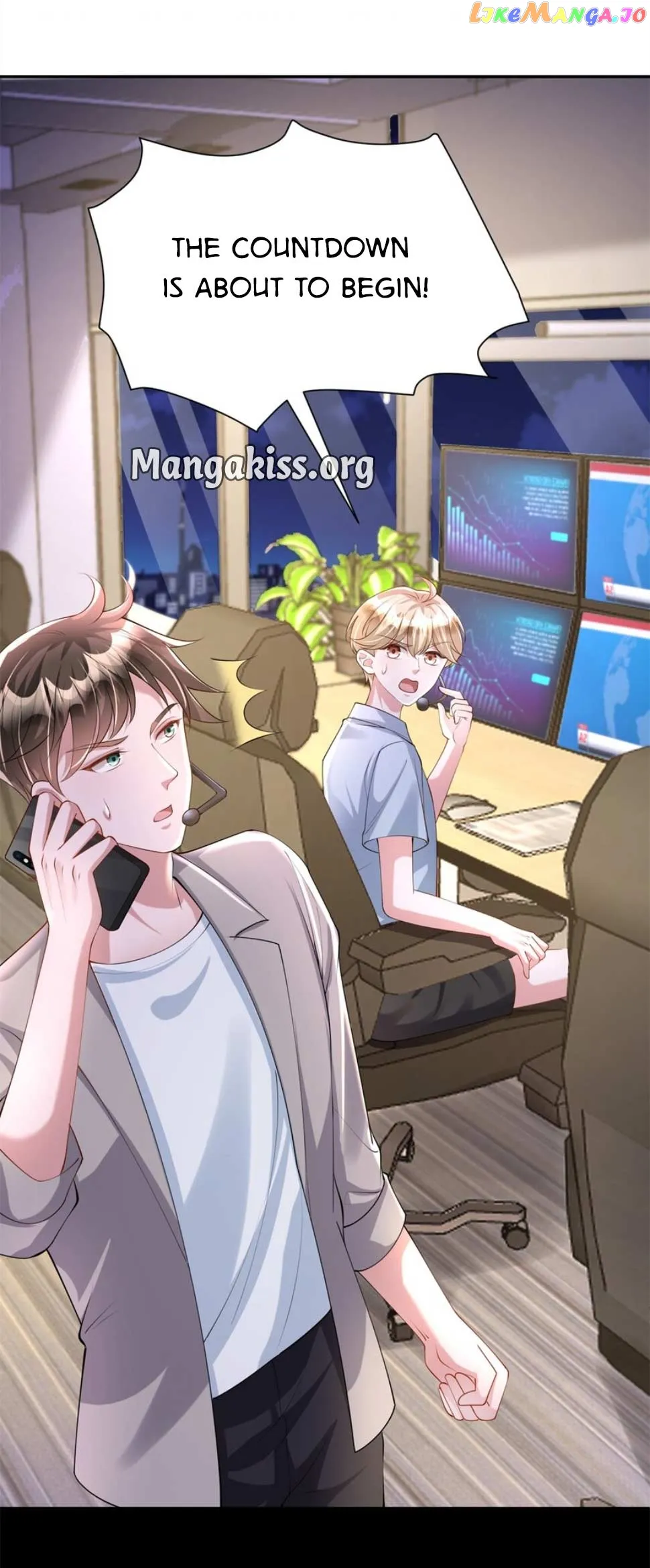 I Was Rocked to the World’s Richest Man in a Matchmaking Office Chapter 202 52 03