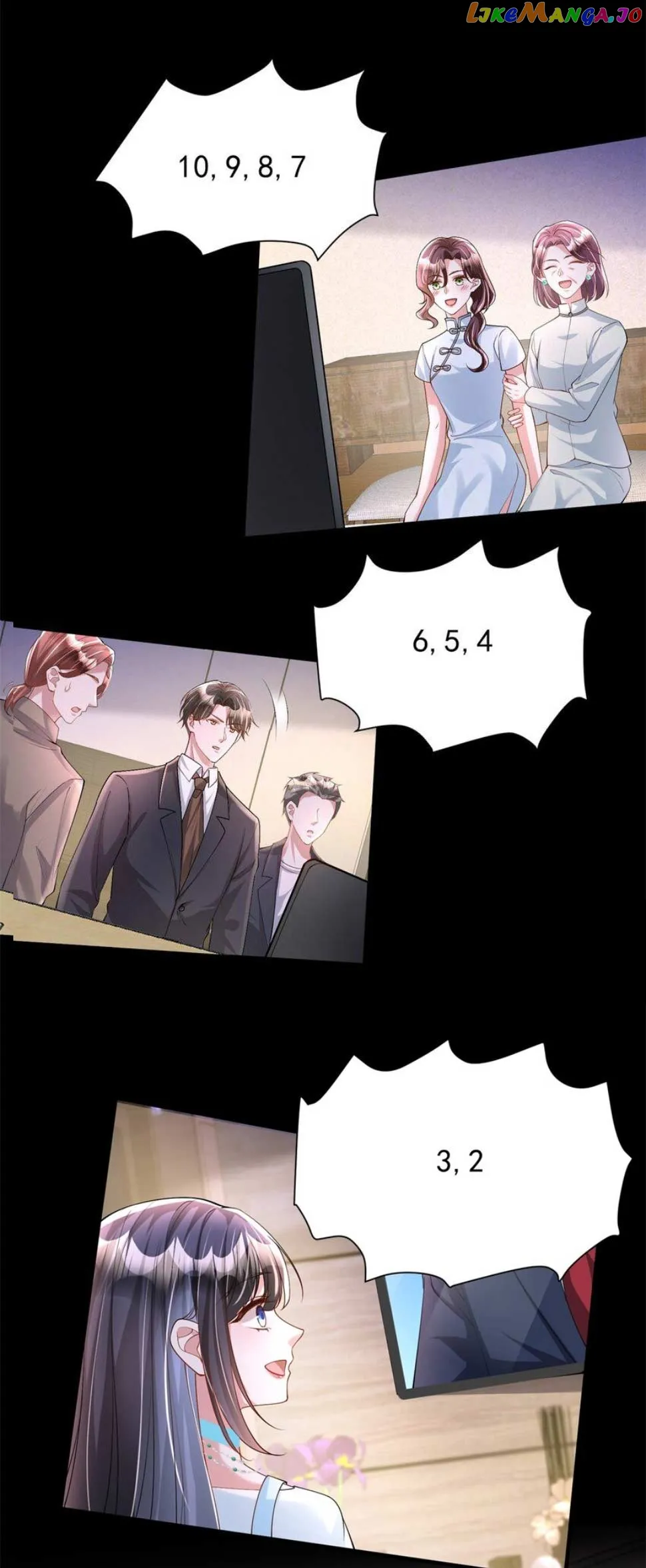 I Was Rocked to the World’s Richest Man in a Matchmaking Office Chapter 202 53 04