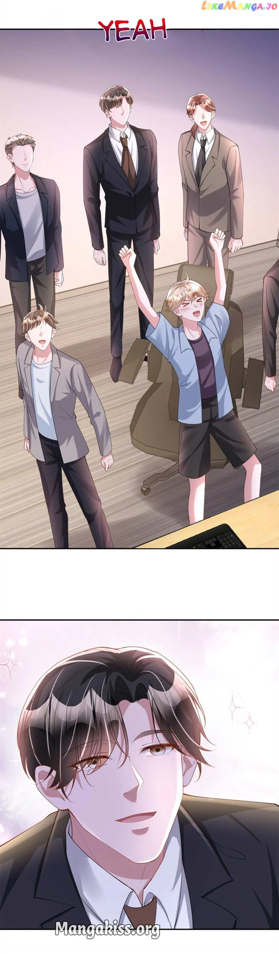 I Was Rocked to the World’s Richest Man in a Matchmaking Office Chapter 202 55 06