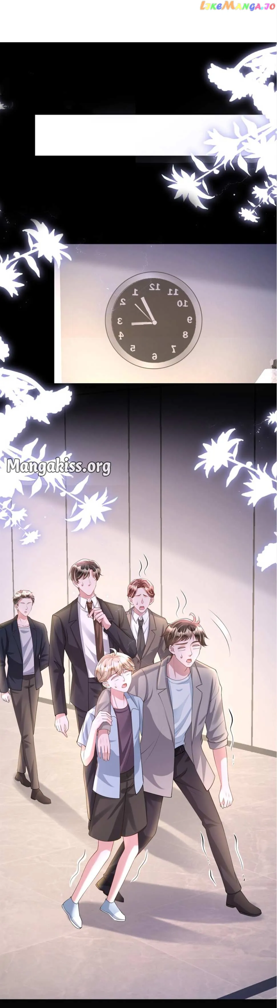 I Was Rocked to the World’s Richest Man in a Matchmaking Office Chapter 202 57 08