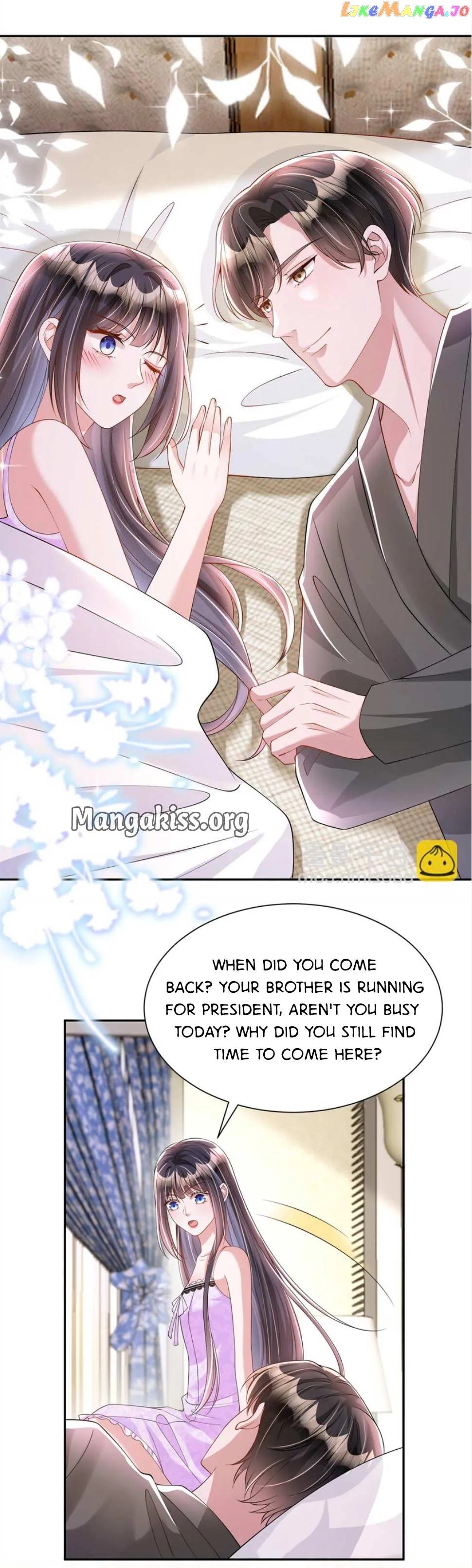 I Was Rocked to the World’s Richest Man in a Matchmaking Office Chapter 202 61 12