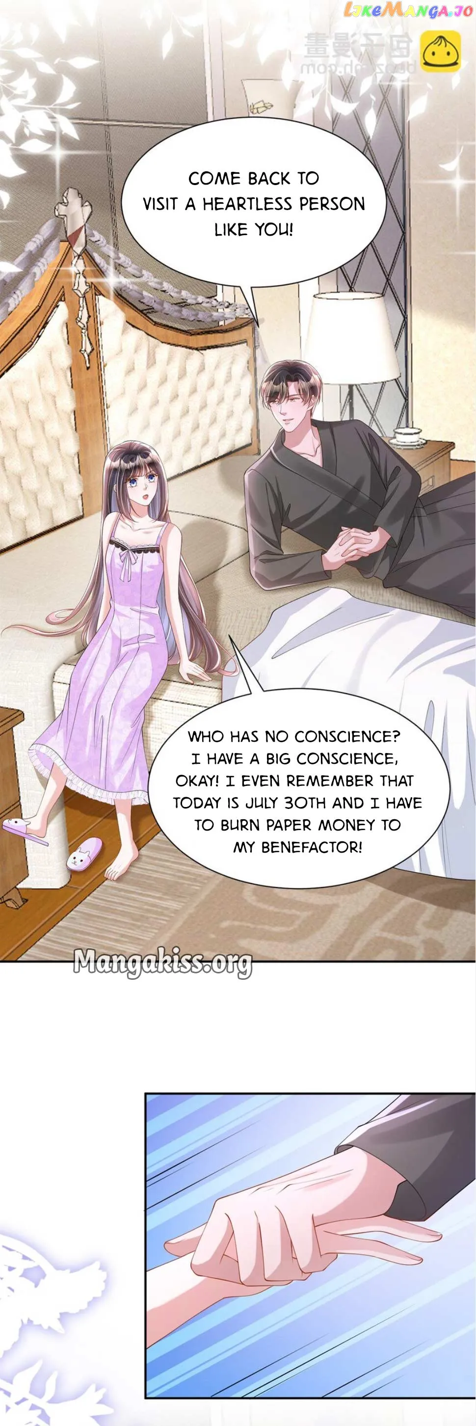 I Was Rocked to the World’s Richest Man in a Matchmaking Office Chapter 202 62 13