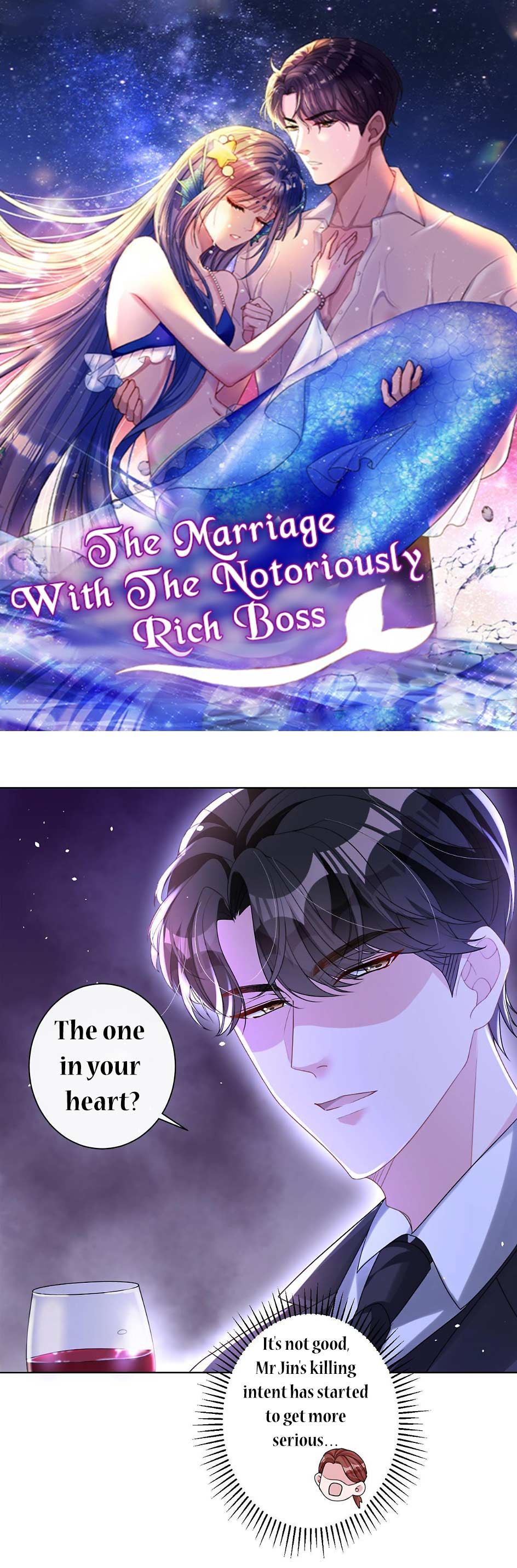 I Was Rocked to the World’s Richest Man in a Matchmaking Office Chapter 21 56 004