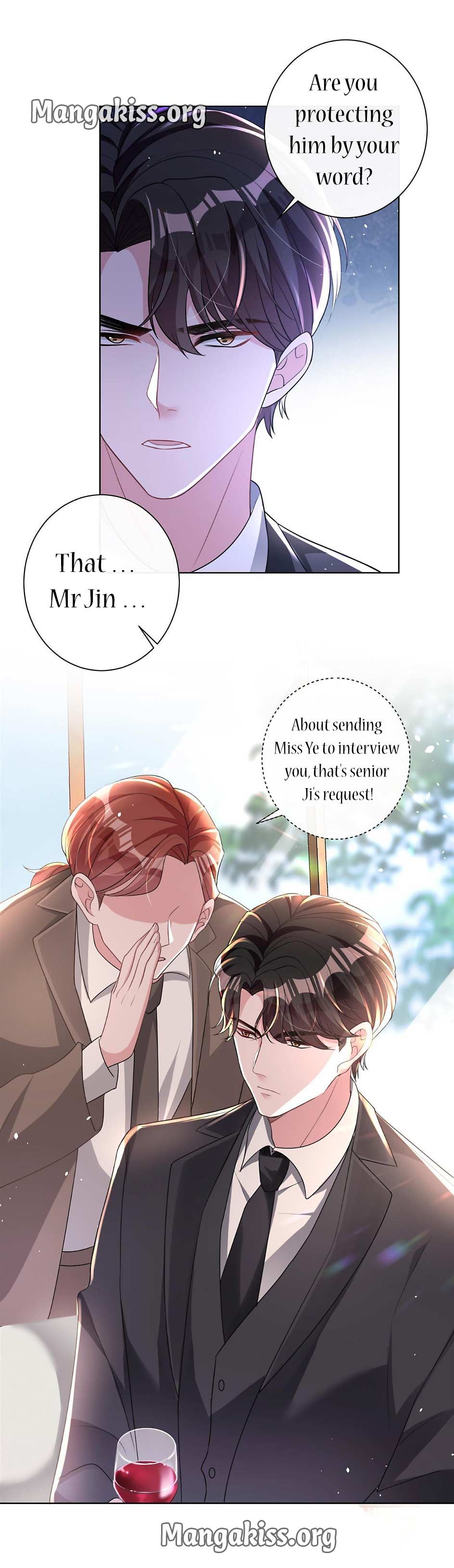I Was Rocked to the World’s Richest Man in a Matchmaking Office Chapter 21 59 007