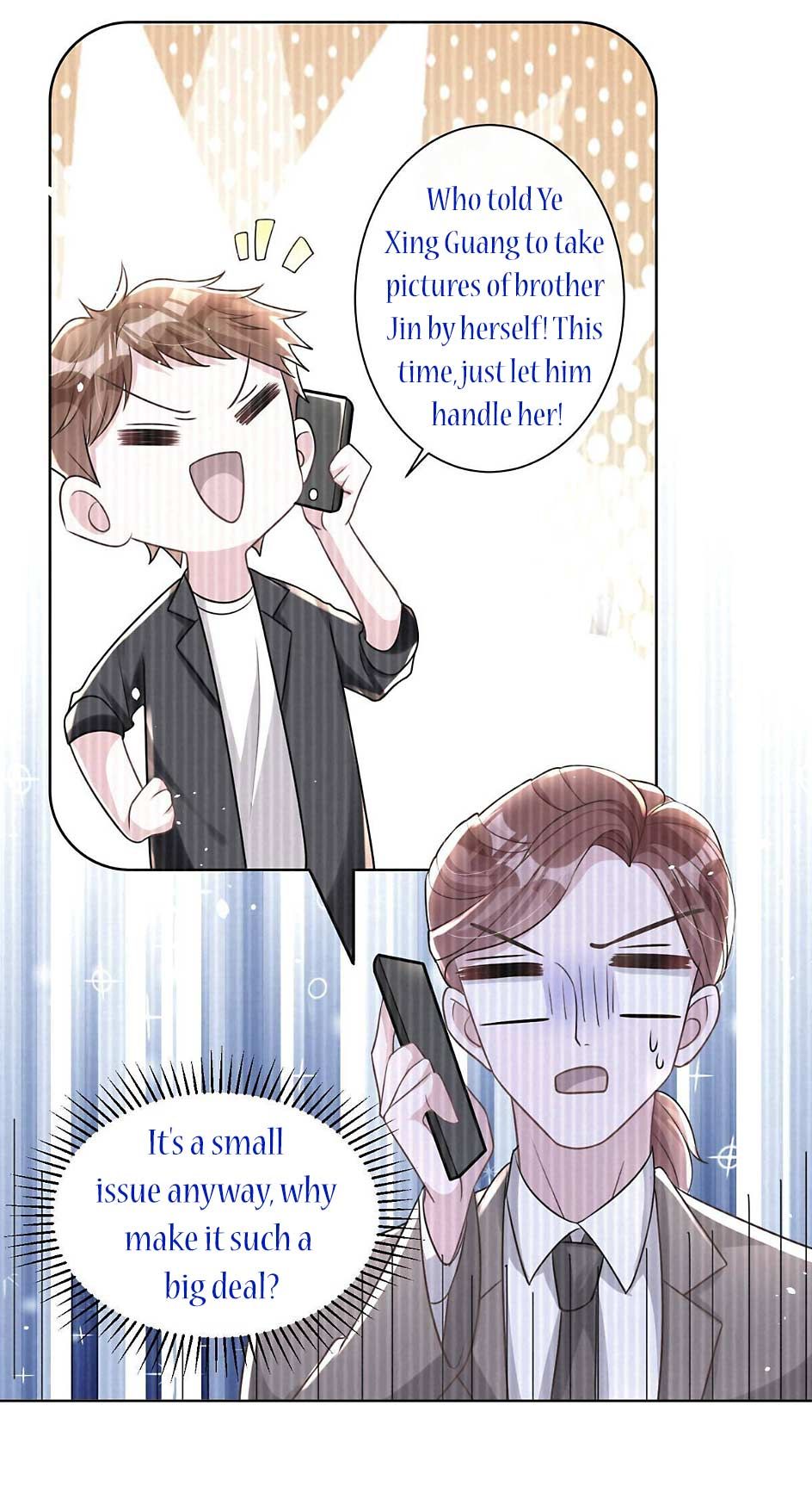 I Was Rocked to the World’s Richest Man in a Matchmaking Office Chapter 21 60 008