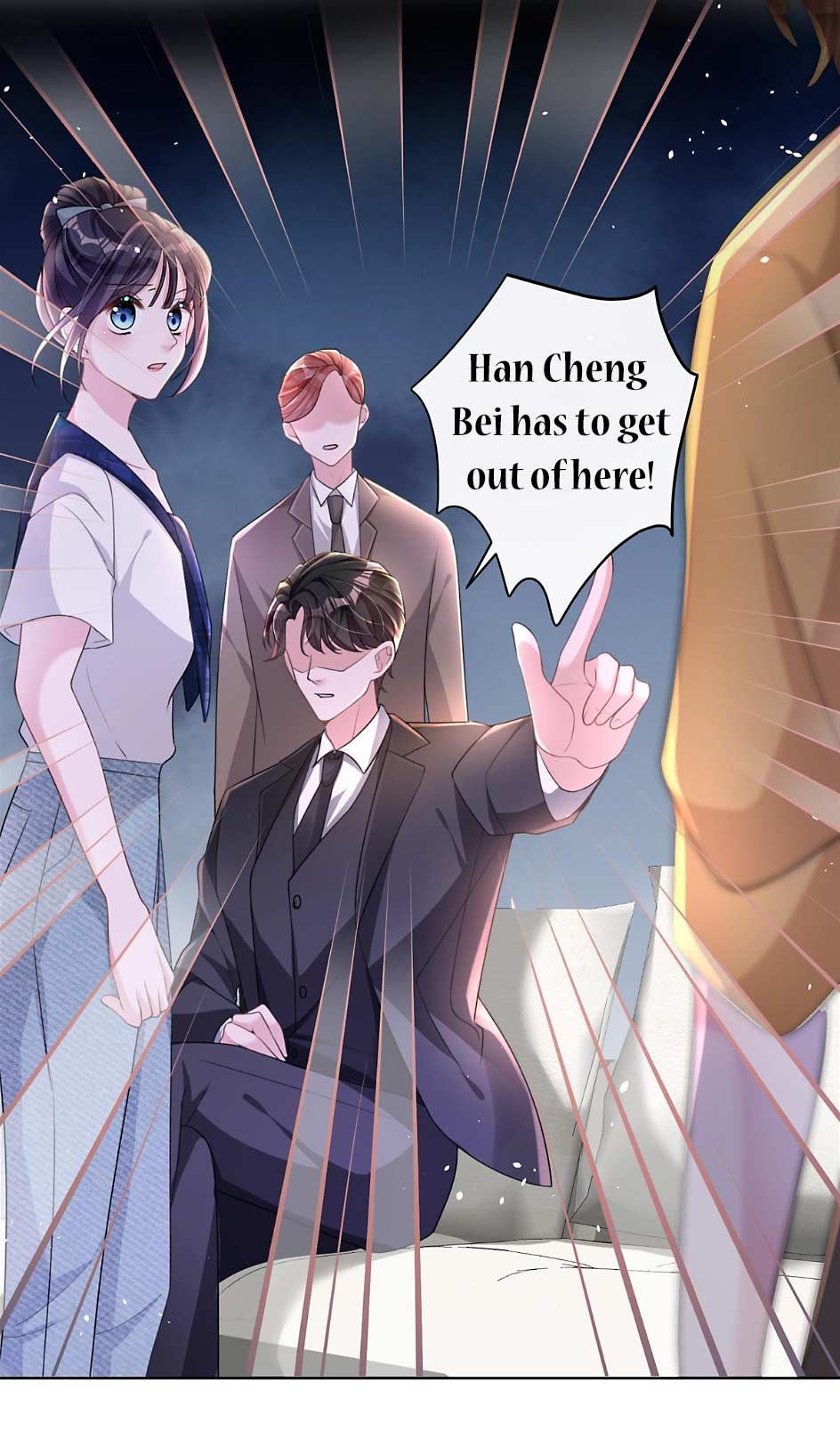 I Was Rocked to the World’s Richest Man in a Matchmaking Office Chapter 21 62 010