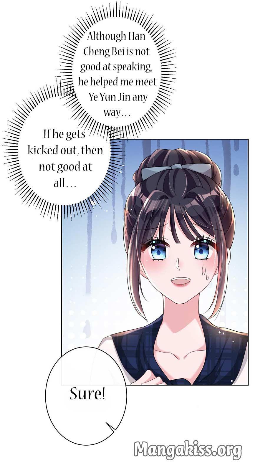 I Was Rocked to the World’s Richest Man in a Matchmaking Office Chapter 21 63 011