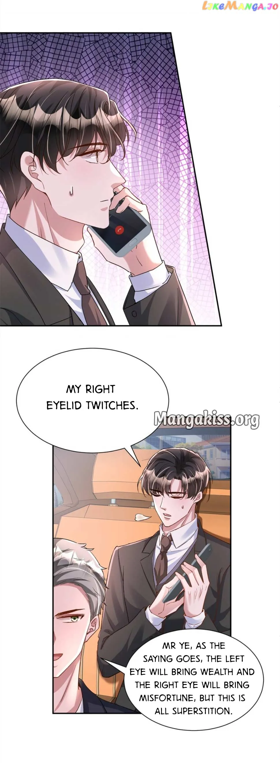 I Was Rocked to the World’s Richest Man in a Matchmaking Office Chapter 211 51 05
