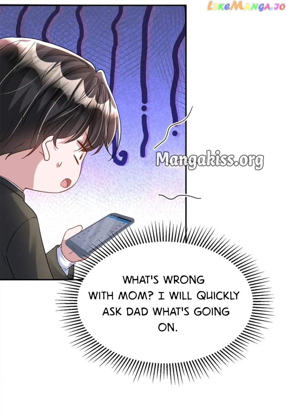 I Was Rocked to the World’s Richest Man in a Matchmaking Office Chapter 211 55 09