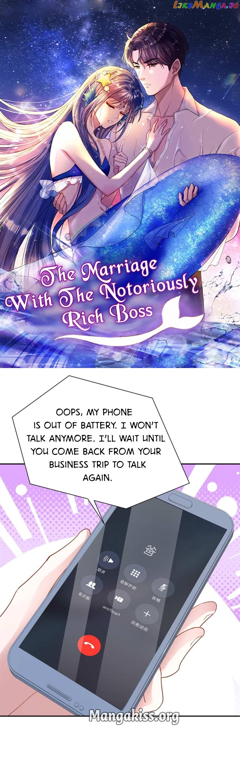 I Was Rocked to the World’s Richest Man in a Matchmaking Office Chapter 212 47 01