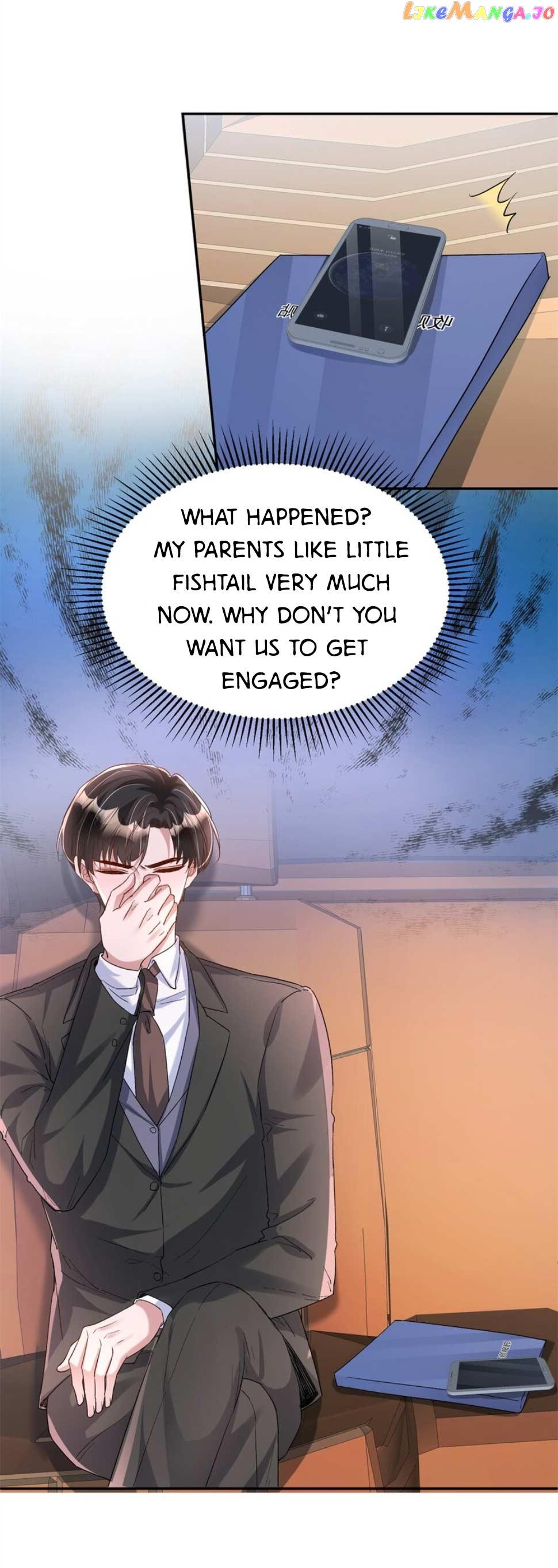 I Was Rocked to the World’s Richest Man in a Matchmaking Office Chapter 212 48 02