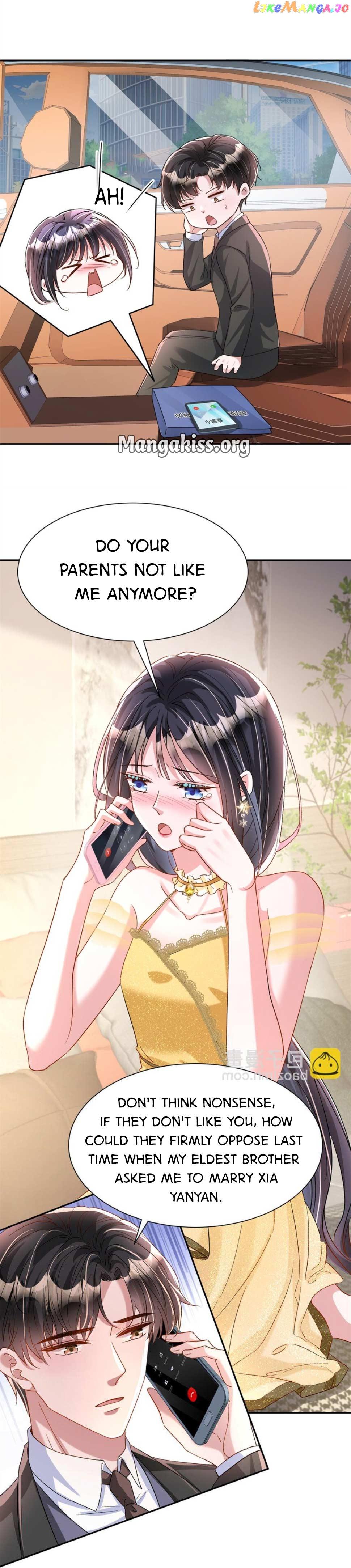 I Was Rocked to the World’s Richest Man in a Matchmaking Office Chapter 212 49 03