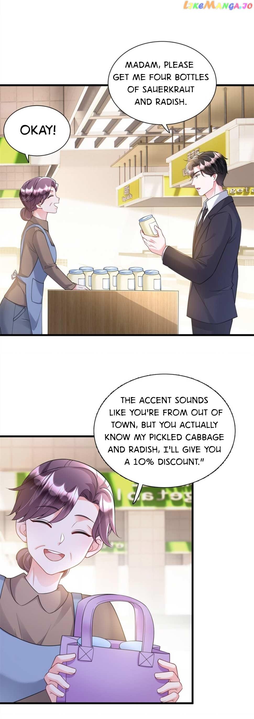 I Was Rocked to the World’s Richest Man in a Matchmaking Office Chapter 214 57 05