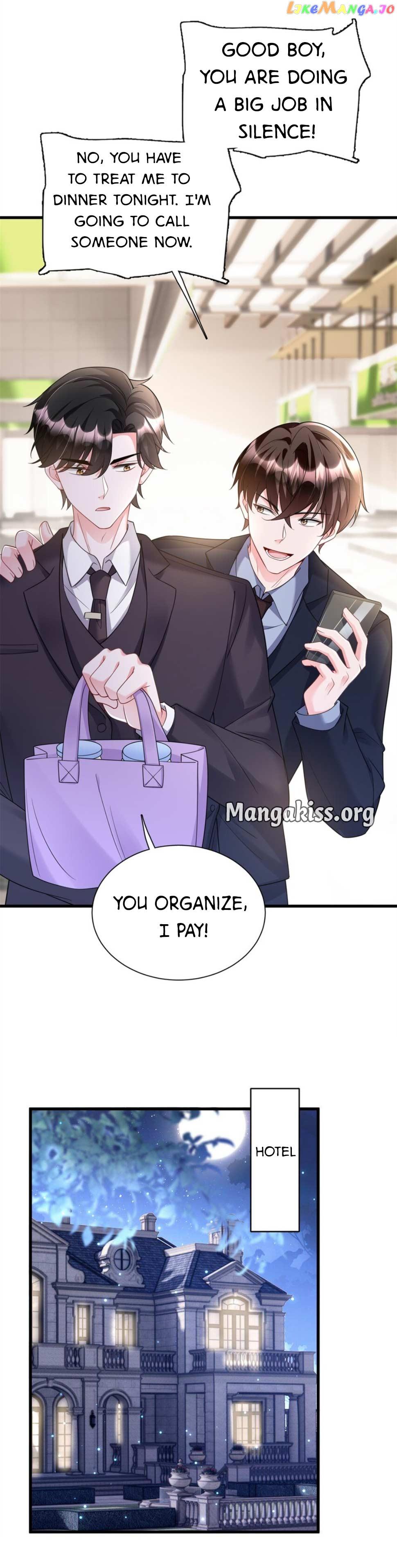 I Was Rocked to the World’s Richest Man in a Matchmaking Office Chapter 214 61 09
